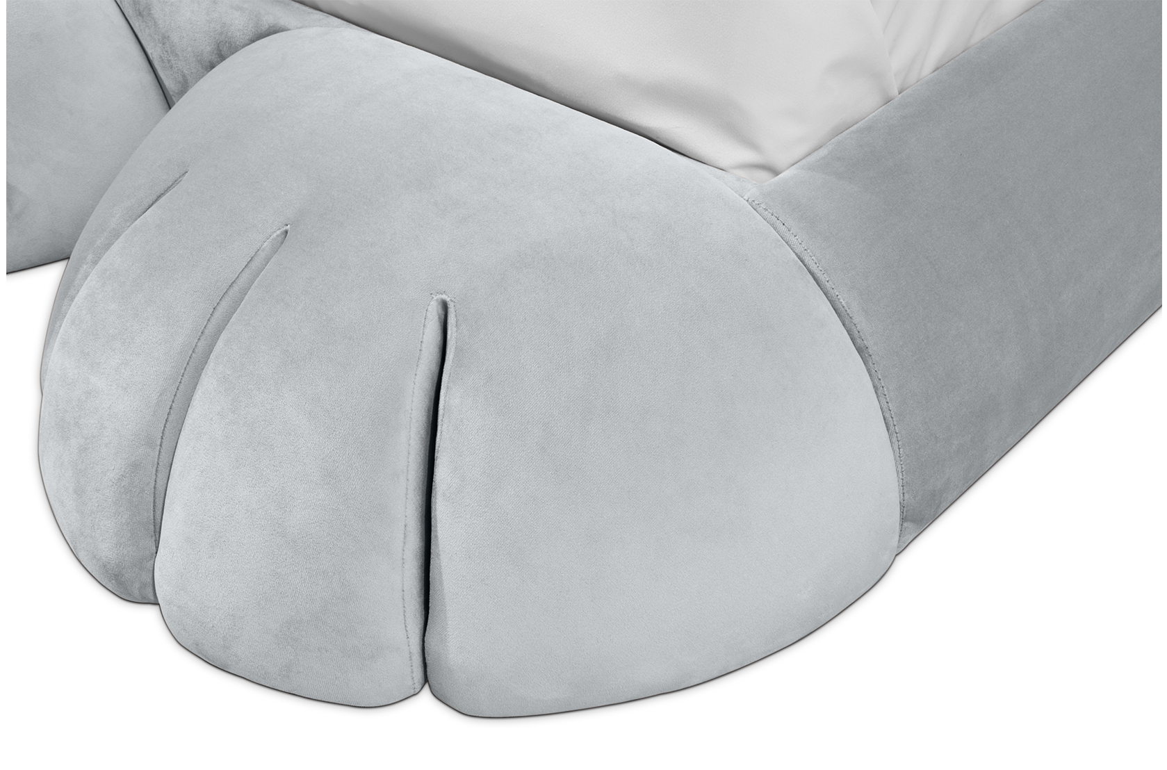 Snuggly Bunny Burrow Kinderbett