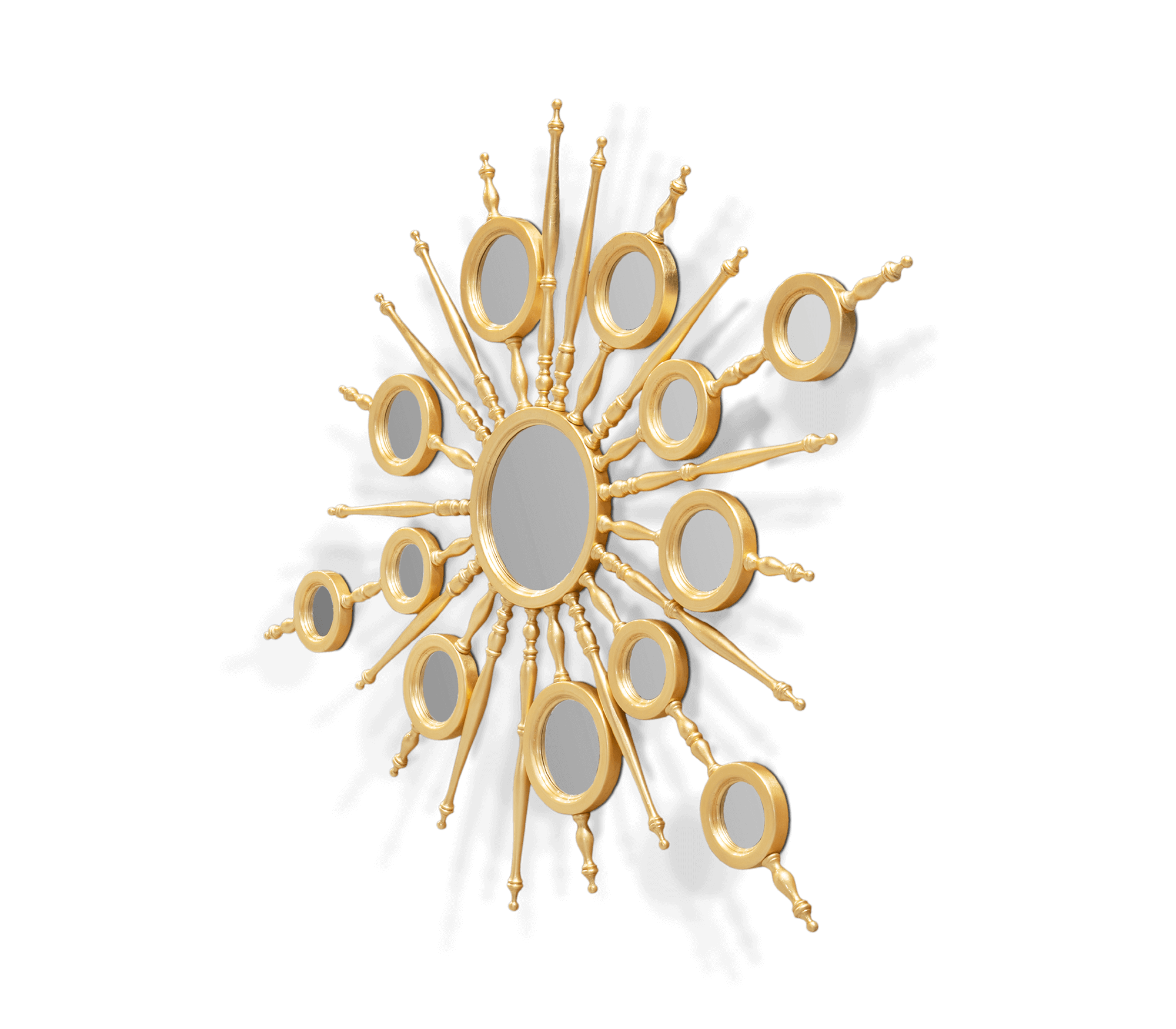 Apollo Reflection Spiegel