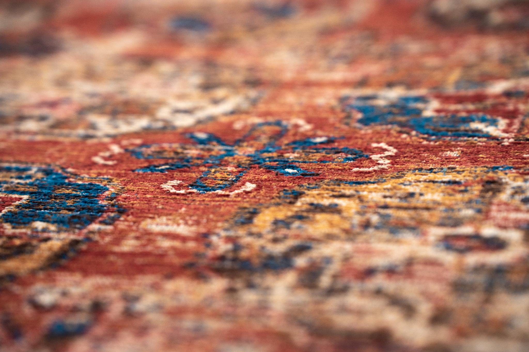Aksou 9841 Teppich | Größe: 280 x 390 cm