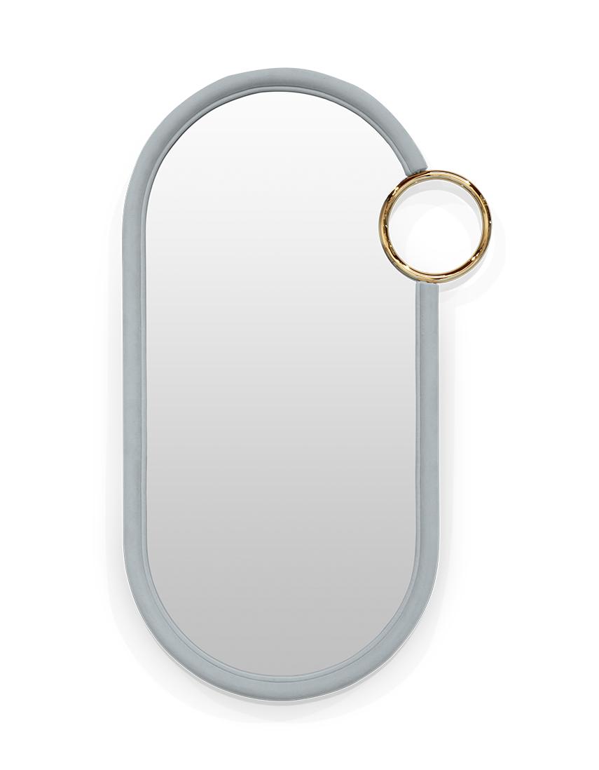 Sweet Swirl Petite Spiegel