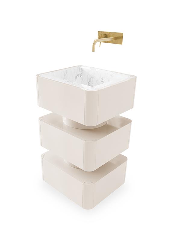 Zen Standwaschbecken