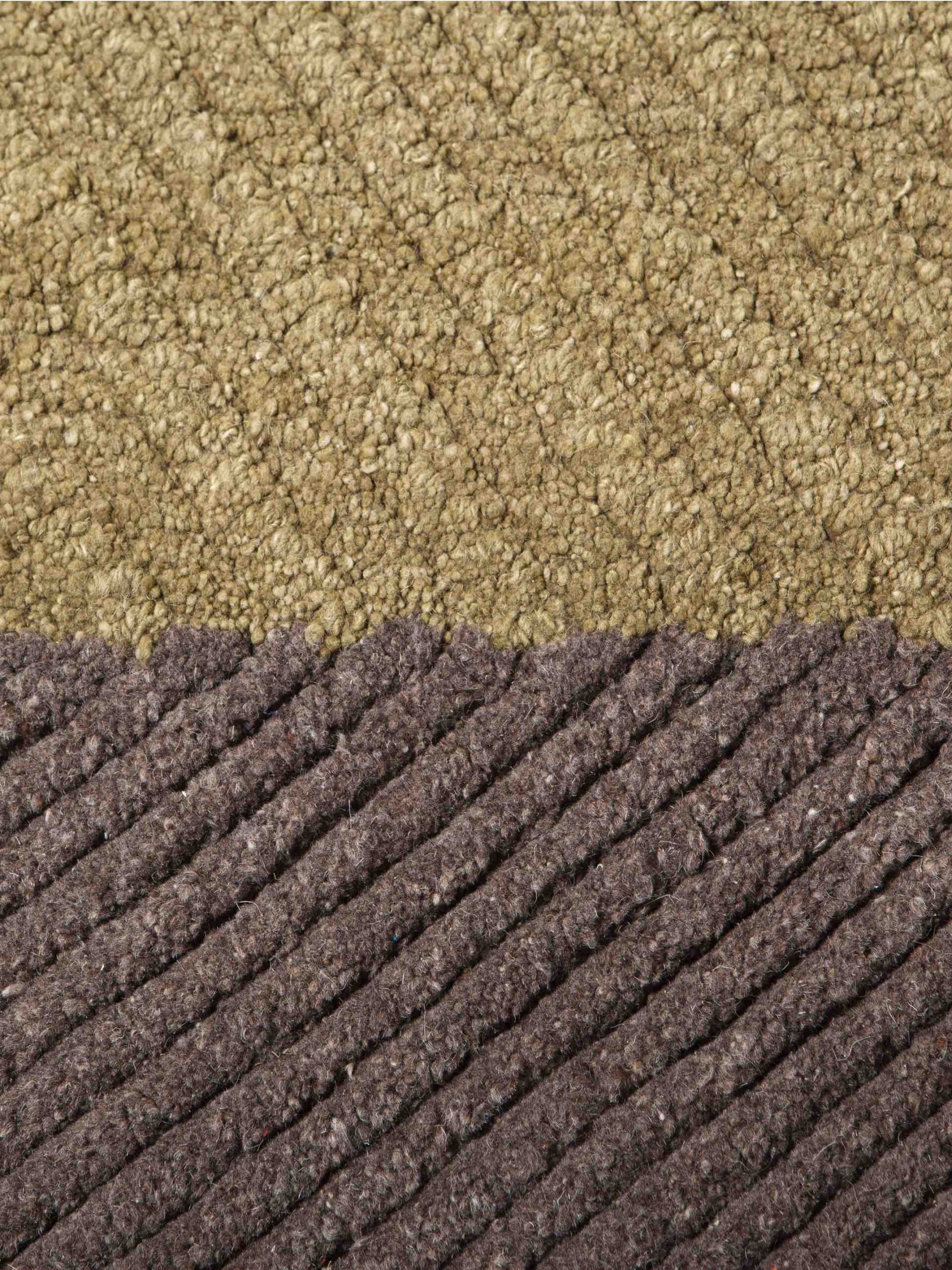 Terai 2 Green Teppich