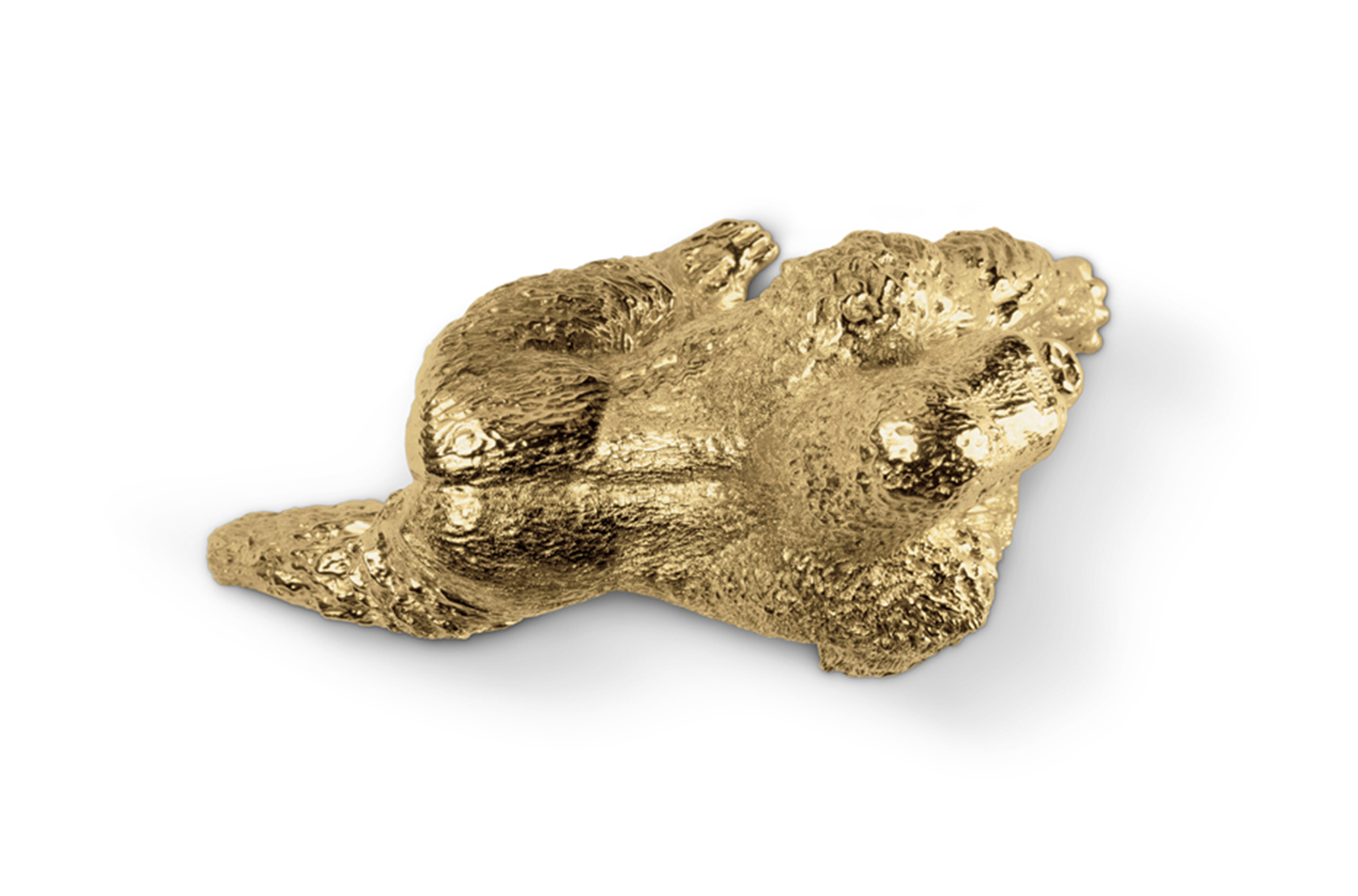 Mächtiger Gorilla‑Griff