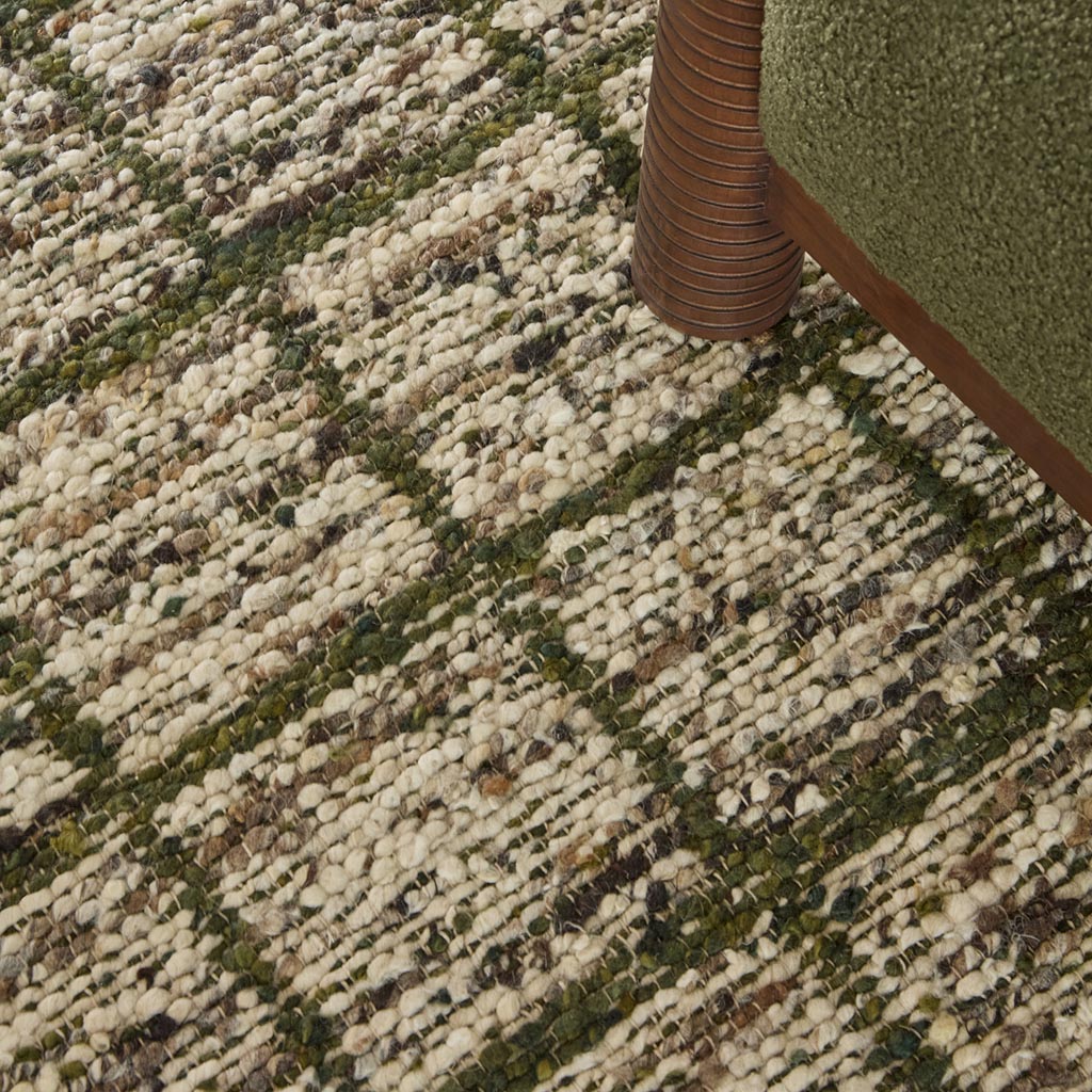 Craft Jack Hunter Green Teppich | Größe: 160 × 230 cm