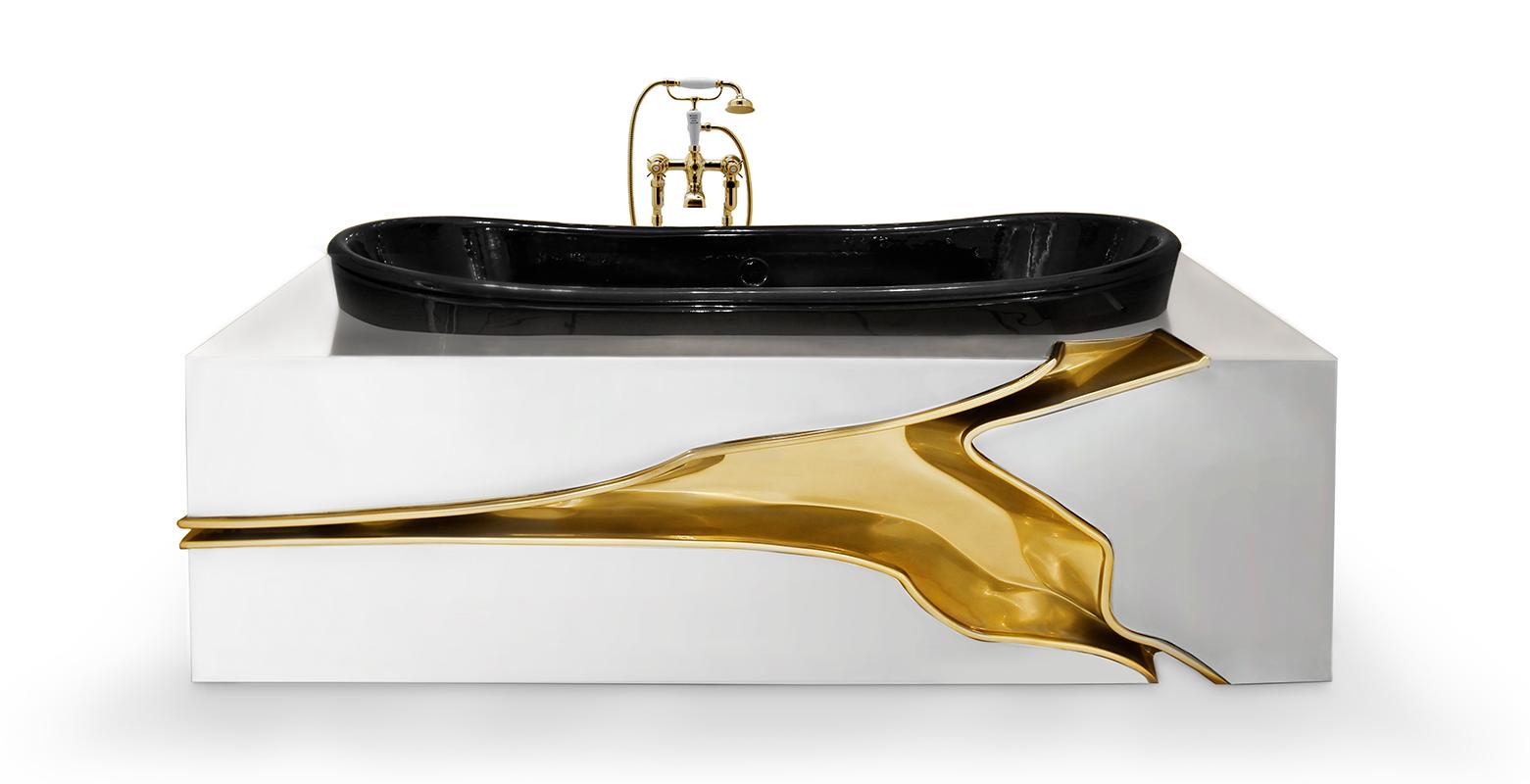 Fractured Design Badewanne