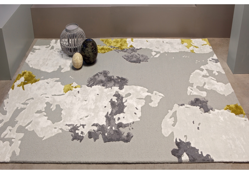 World Teppich | Größe: 300 x 400 cm