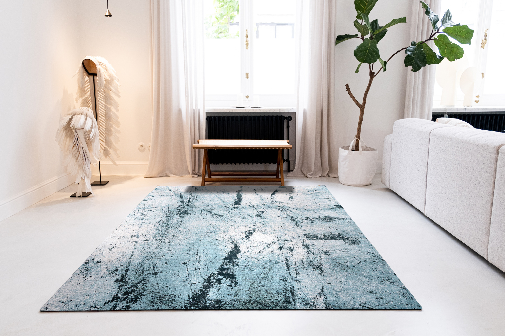 Dragonfly 9773 Teppich | Größe: 200 x 280 cm