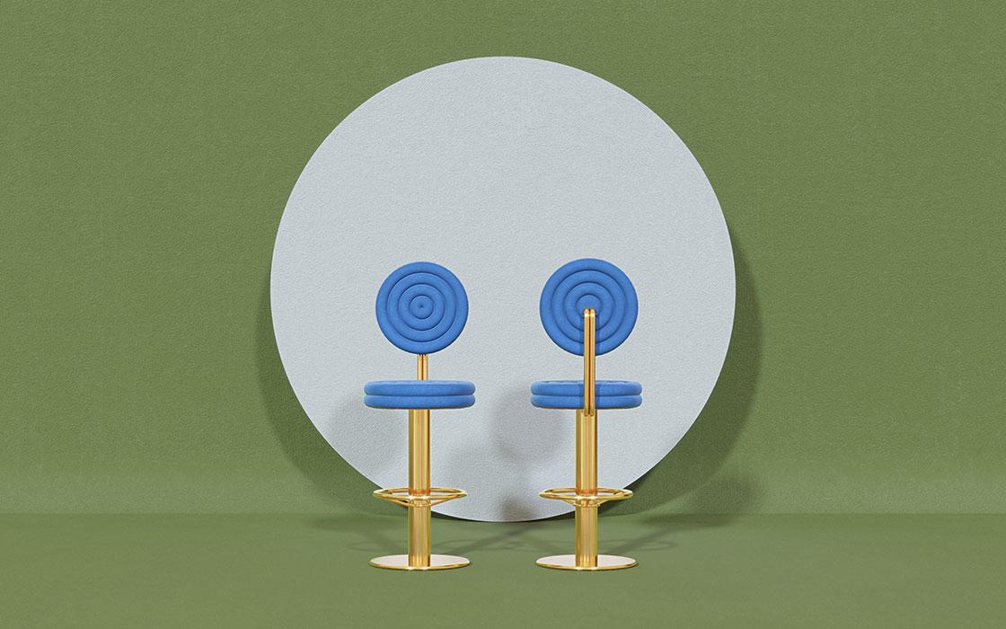 McKinley Barhocker - 1