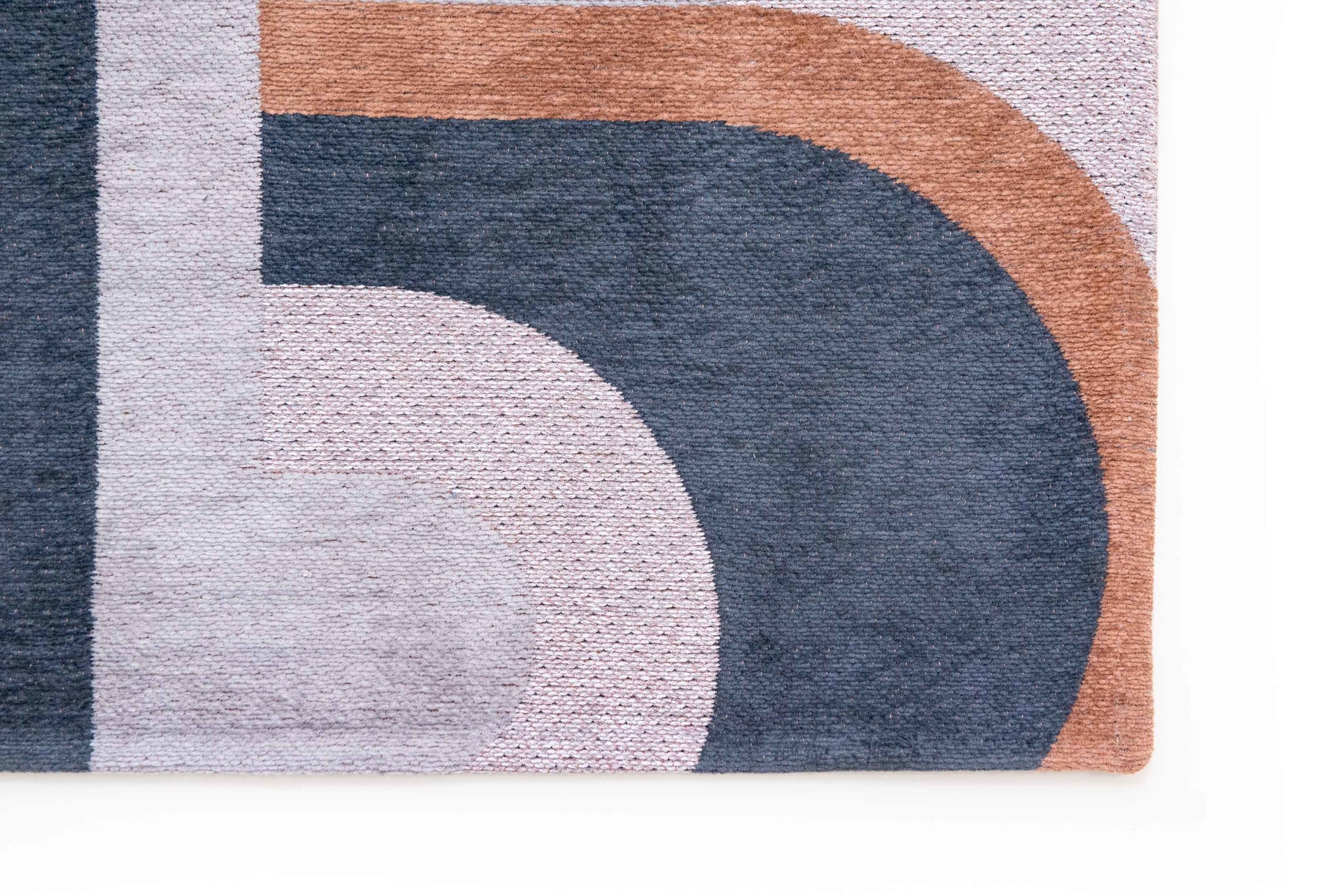 Module - Camel Blue 9196 Teppich | Größe: 200 x 280 cm