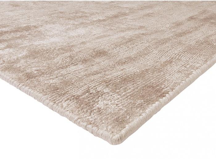 Trendy Glänzend Cipria Teppich | Größe: 140 x 200 cm