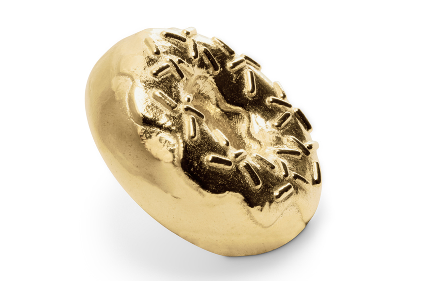 Süßer Donut‑Griff