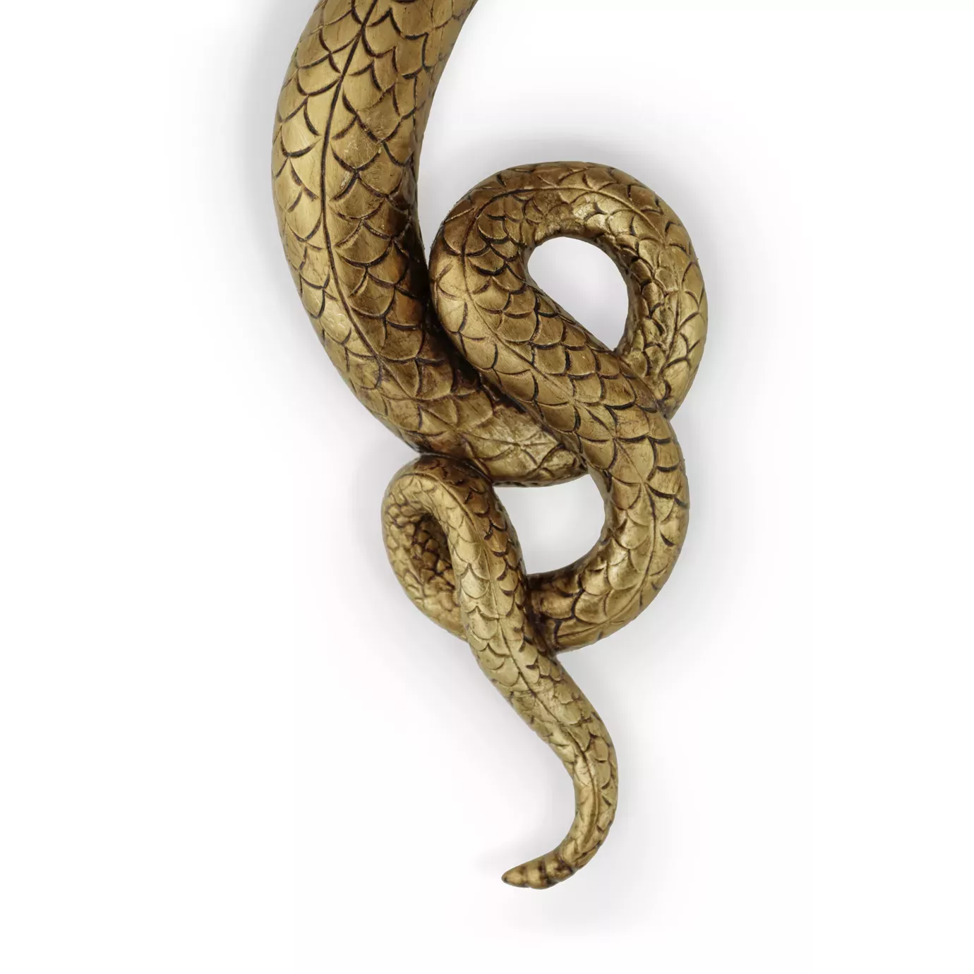 Serpentine Wandleuchte