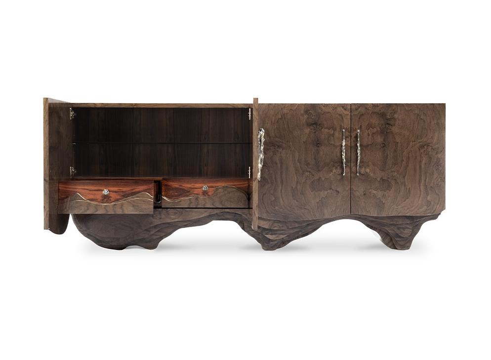 Holz-Sideboard Classic