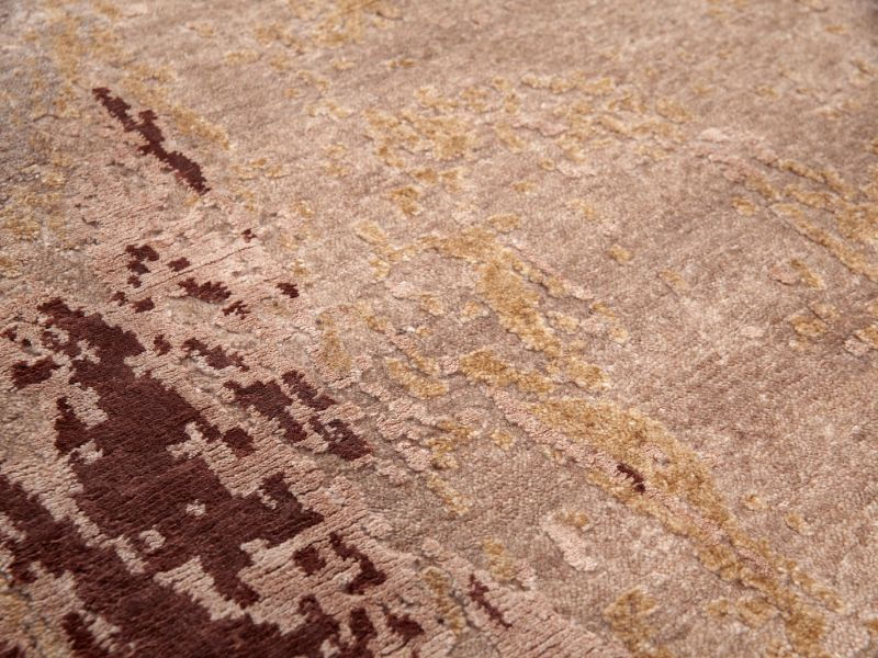 Tibetischer Handgeknüpfter Teppich | Größe: 300 x 400 cm
