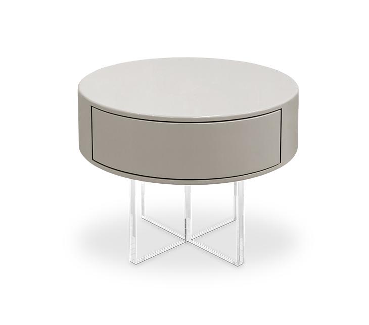 Nimbus schwebender Nachttisch