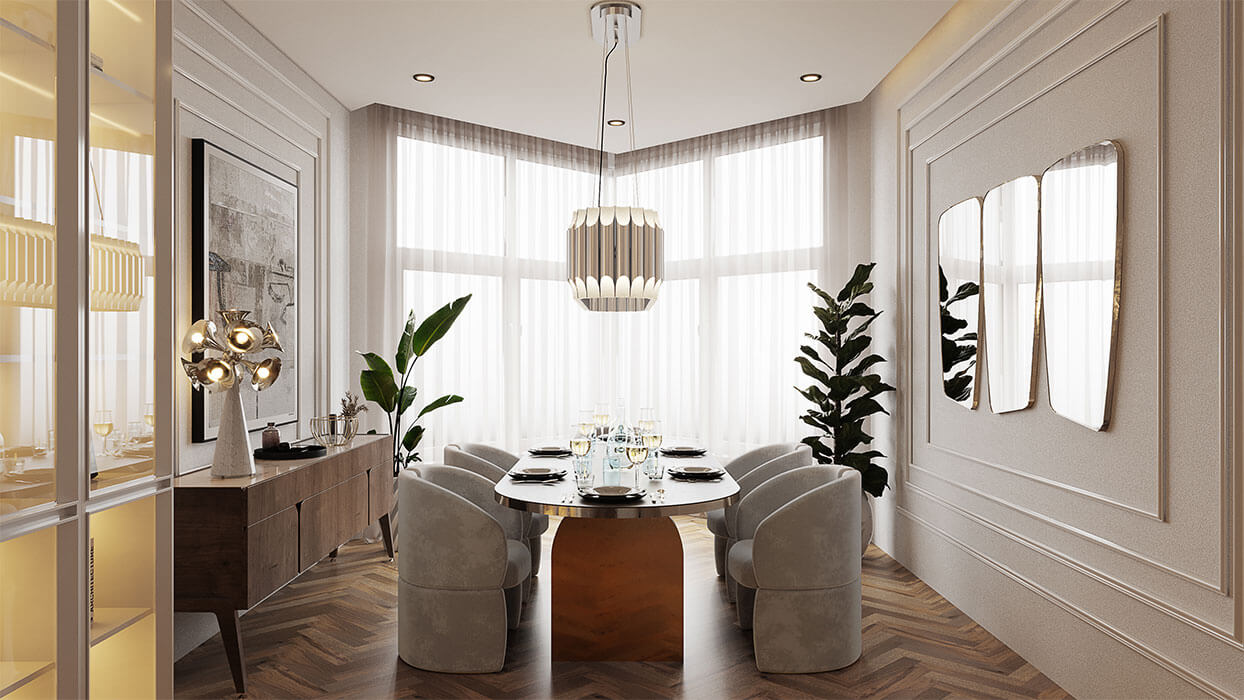 Valentino Sideboard - 3