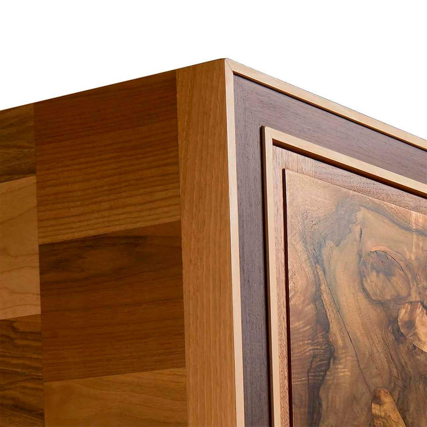 Quadra Italienisches Sideboard | Konfiguration: 3-Doors
