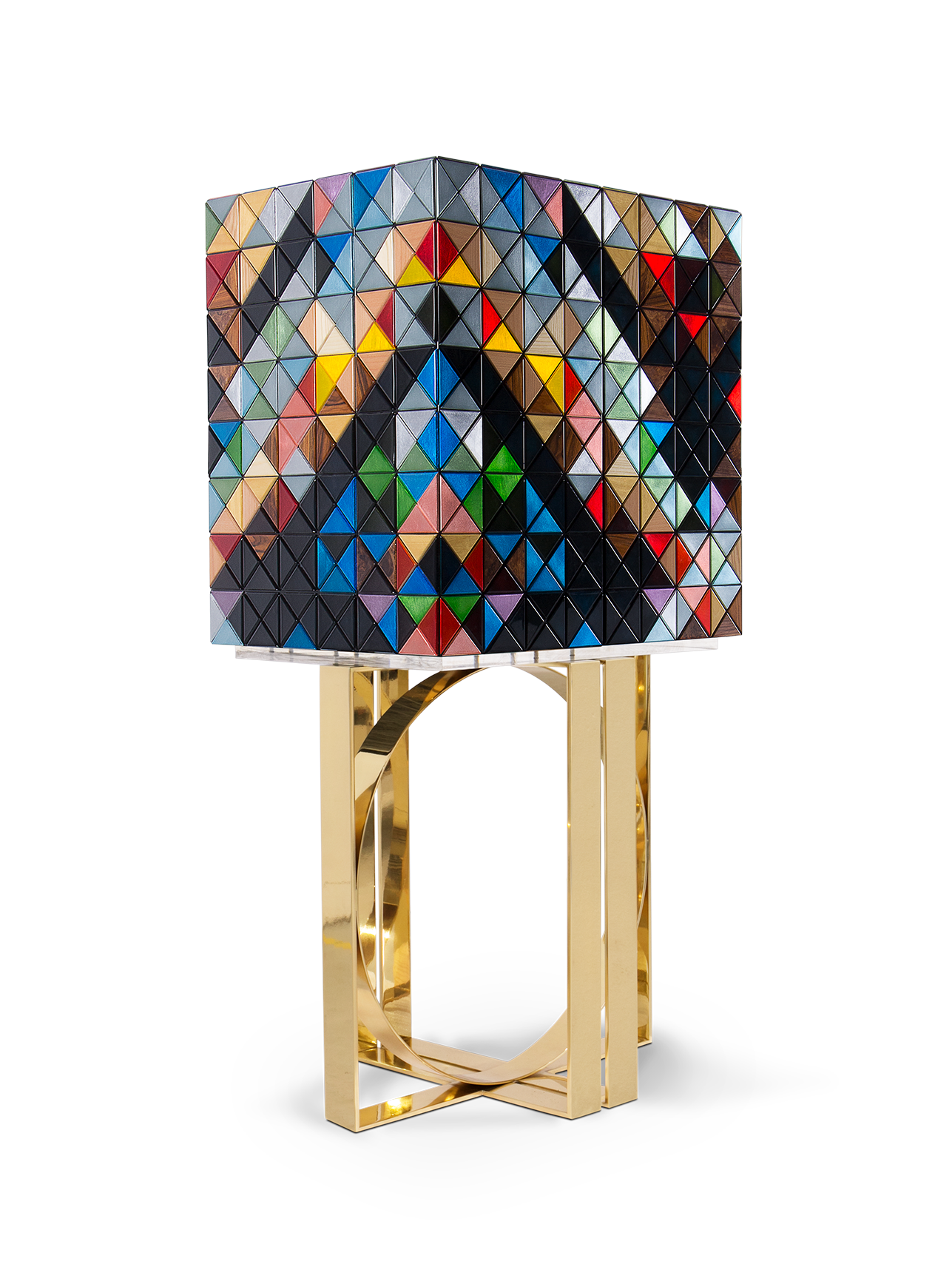 Mosaic Schrank