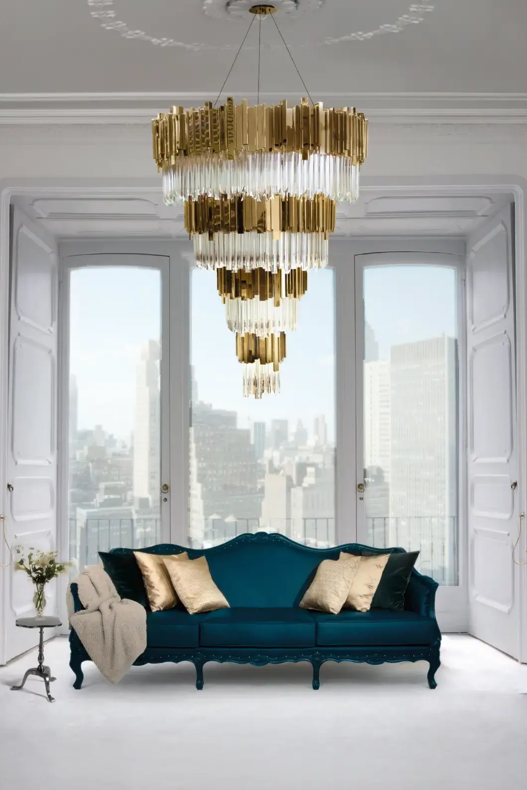 Imperial Kronleuchter - 8