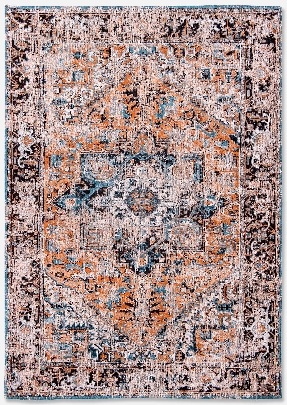 8705 Seray Orange Teppich | Größe: 200 x 280 cm