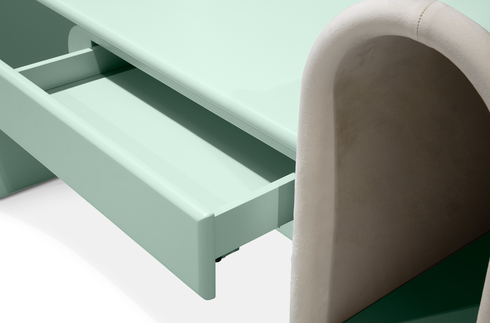 Sugar Rush Kinderschminktisch