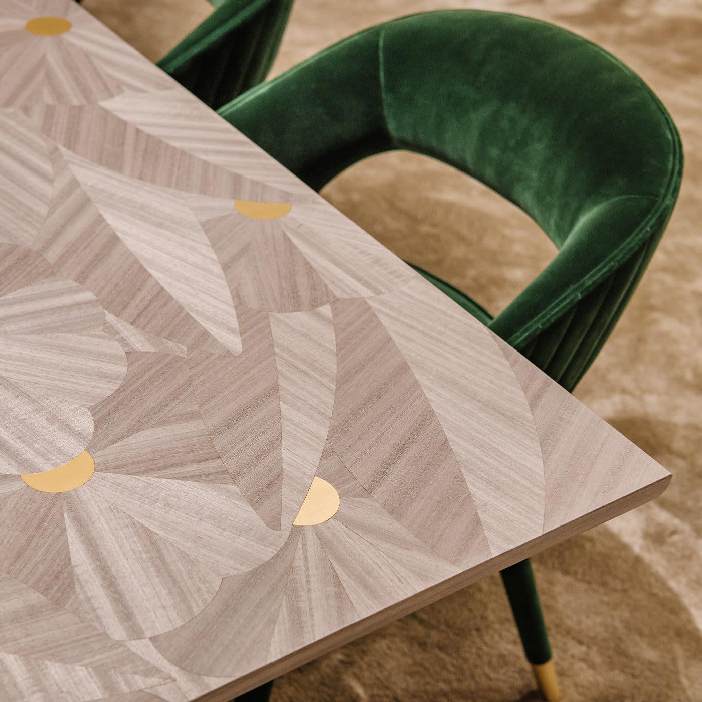 Watermill Zeitgenössischer Esstisch