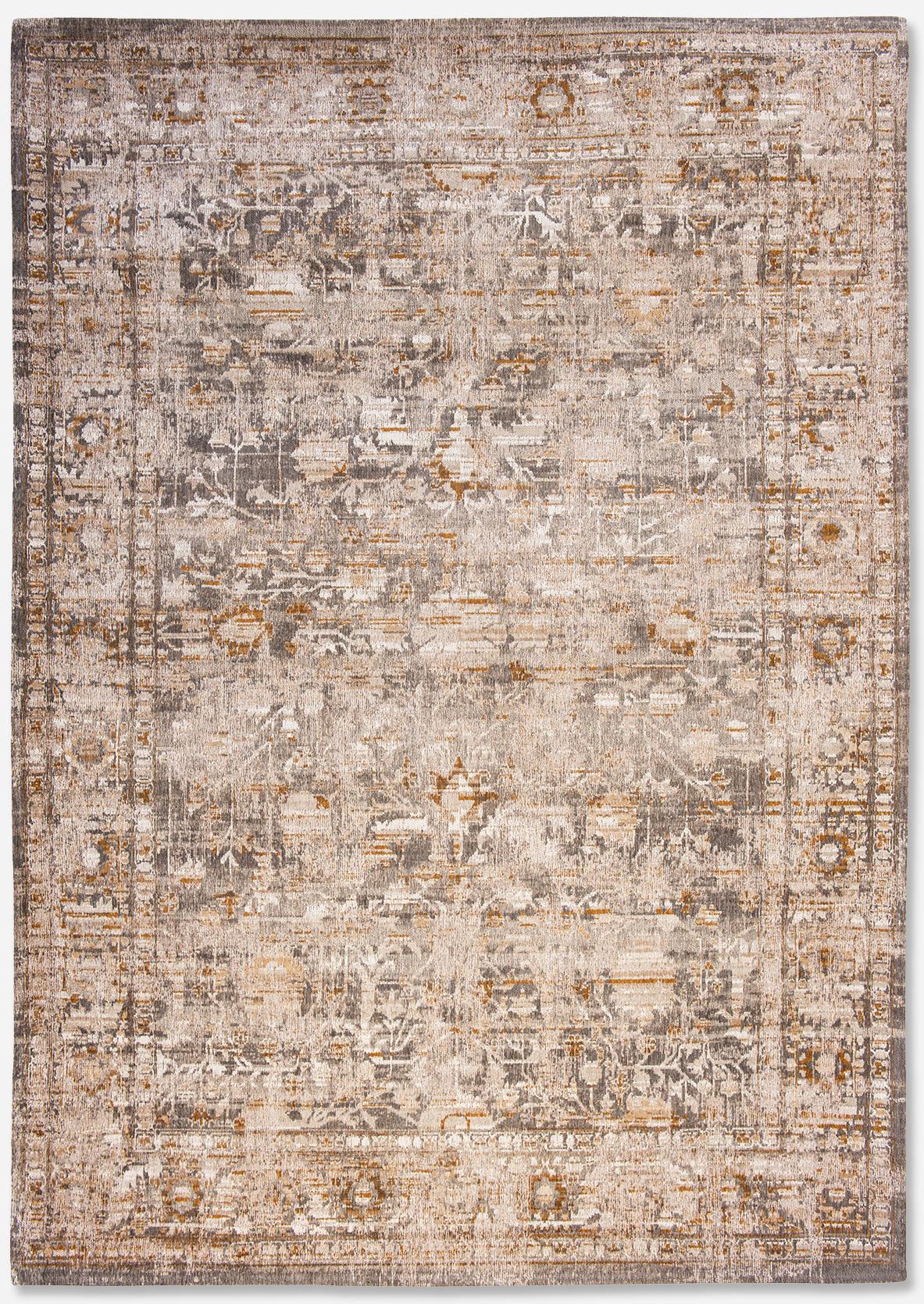8884 Suleiman Grey Teppich | Größe: 280 x 390 cm