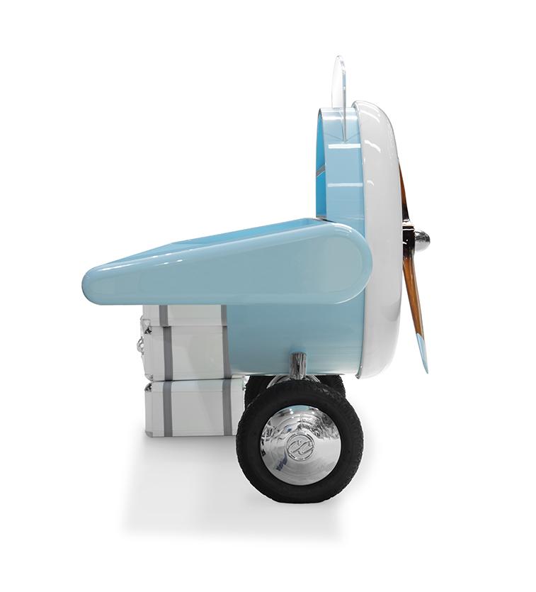 Skyline Journey Kinderschreibtisch