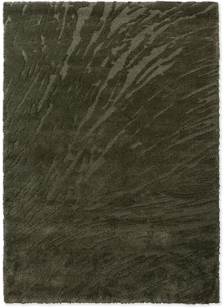 Twinset Shore Olive Teppich | Größe: 170 × 240 cm