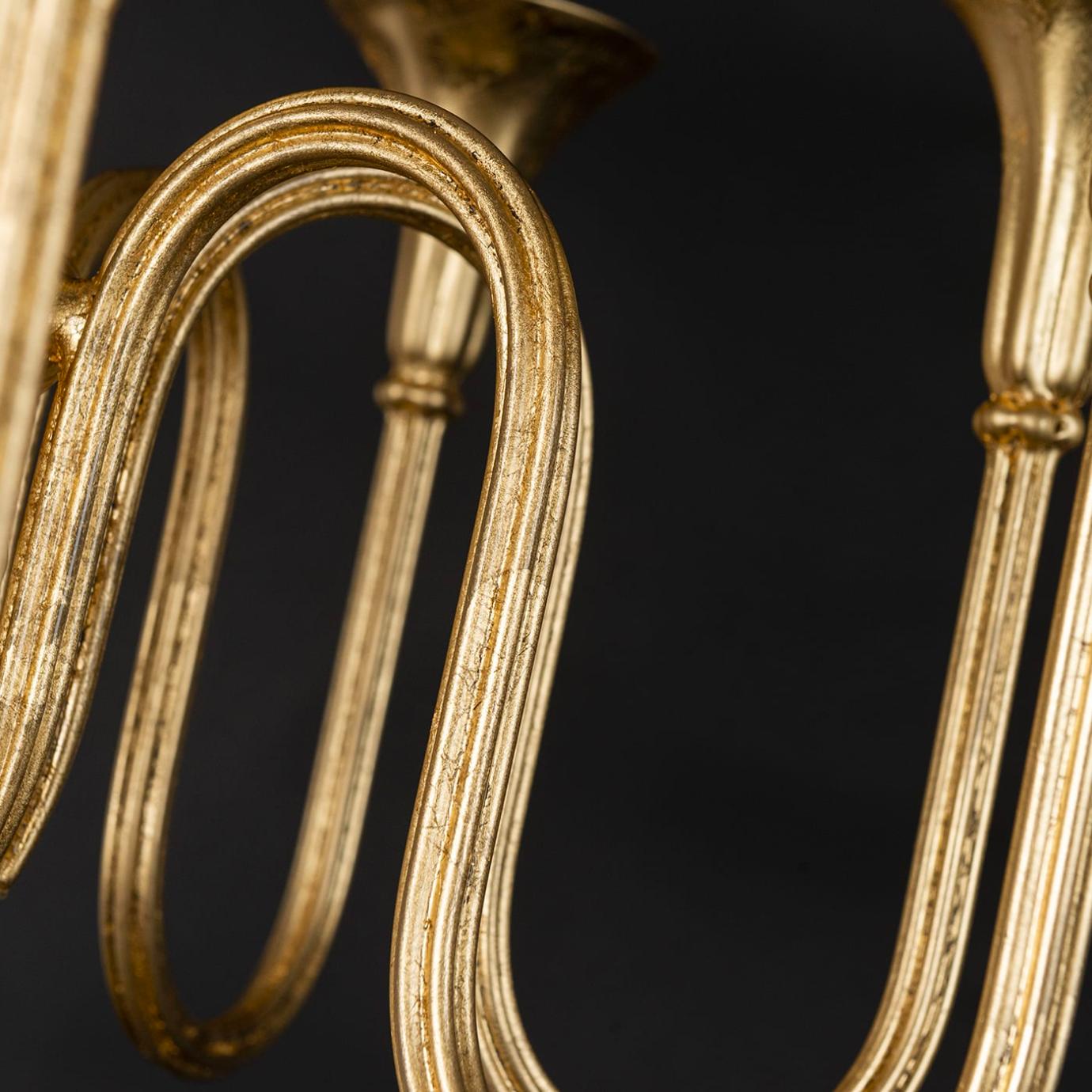 Royal Gold Kerzenleuchter