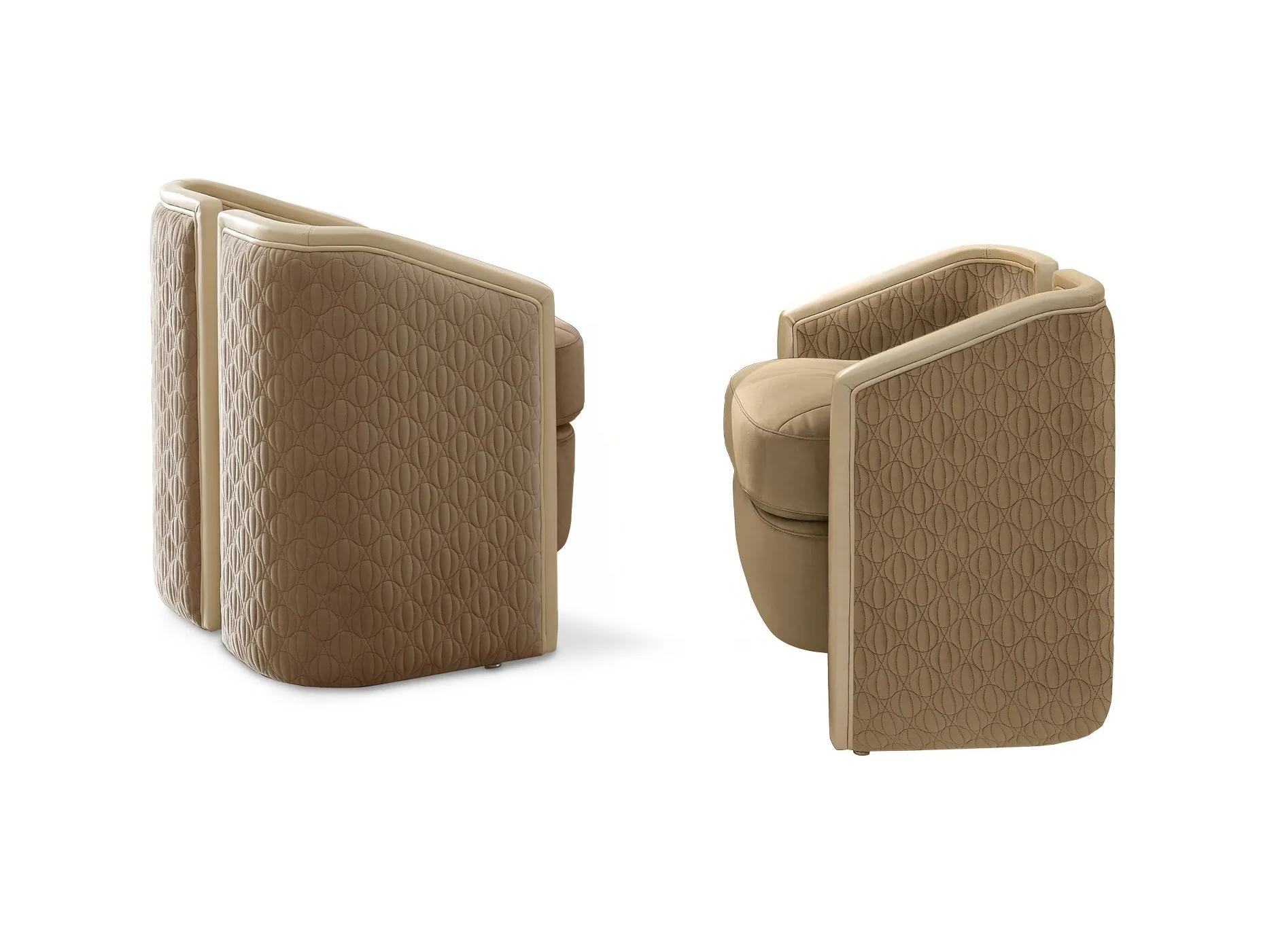 Leder‑ & Stoffpouf