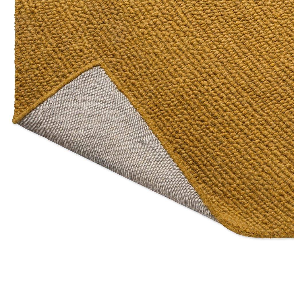 Decor Echo Ochre Teppich | Größe: 250 × 350 cm