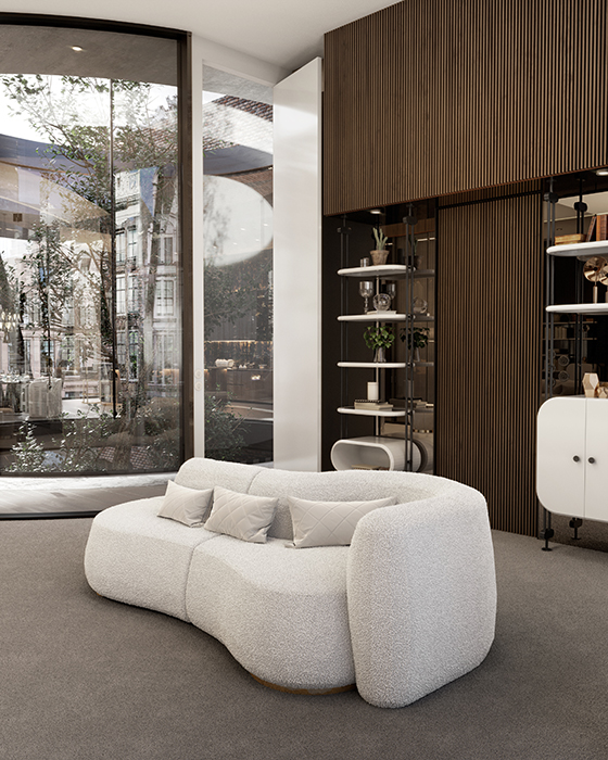 Kaya Sofa - 1