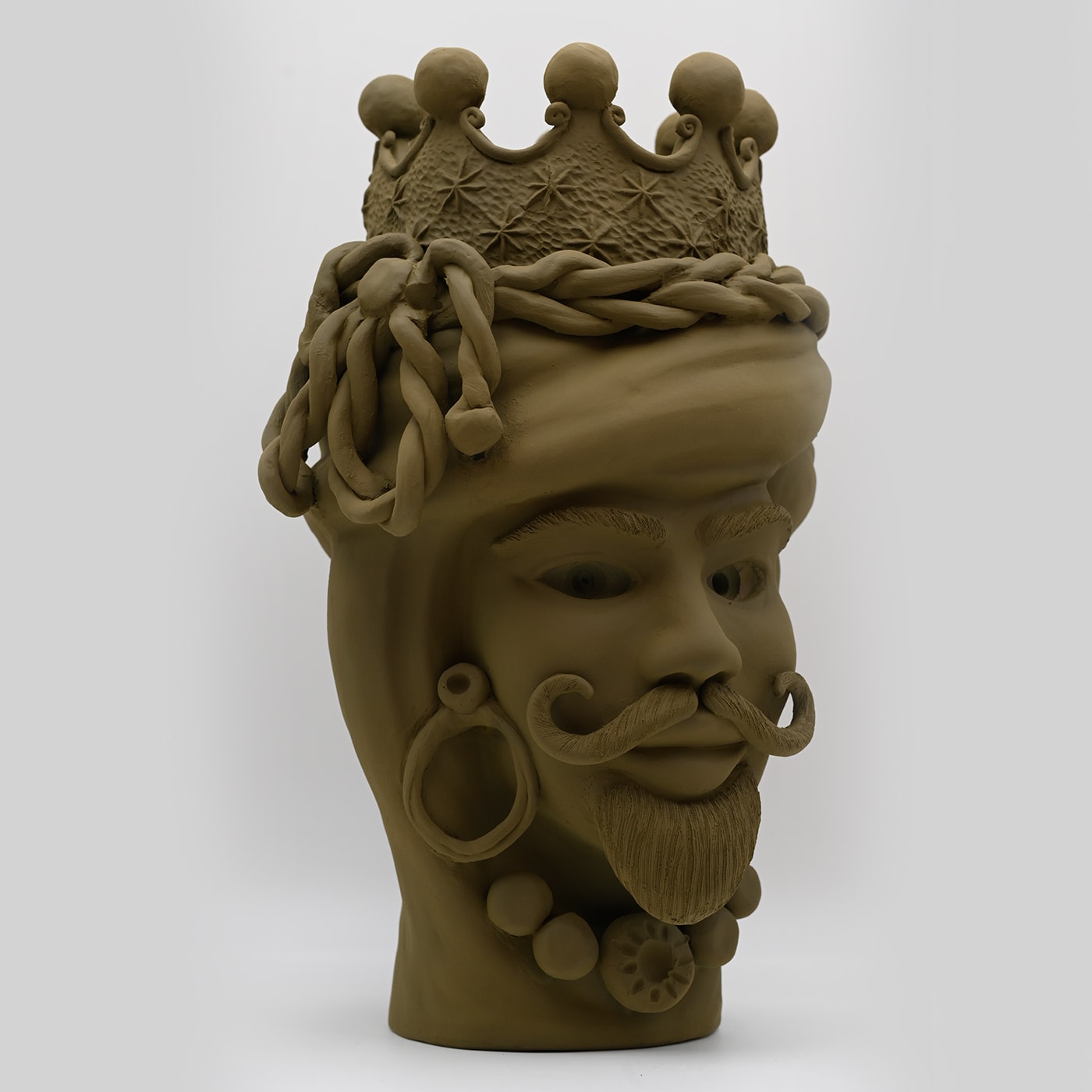 Einzigartige handgefertigte Skulptur