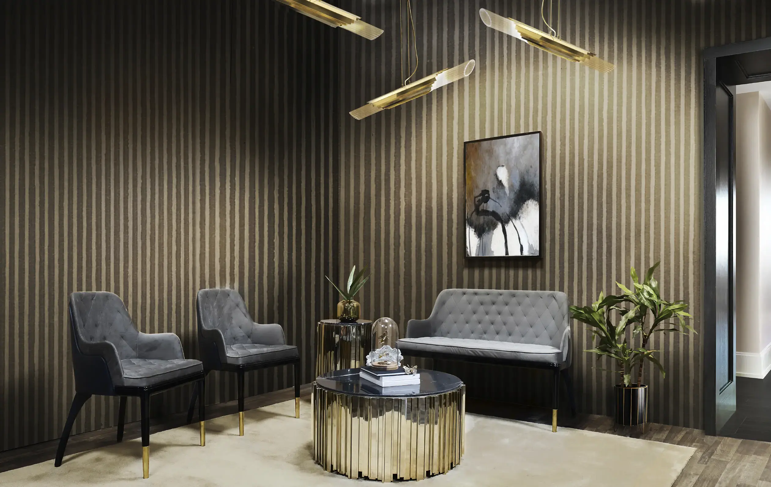 Grace Pendelleuchte - 2