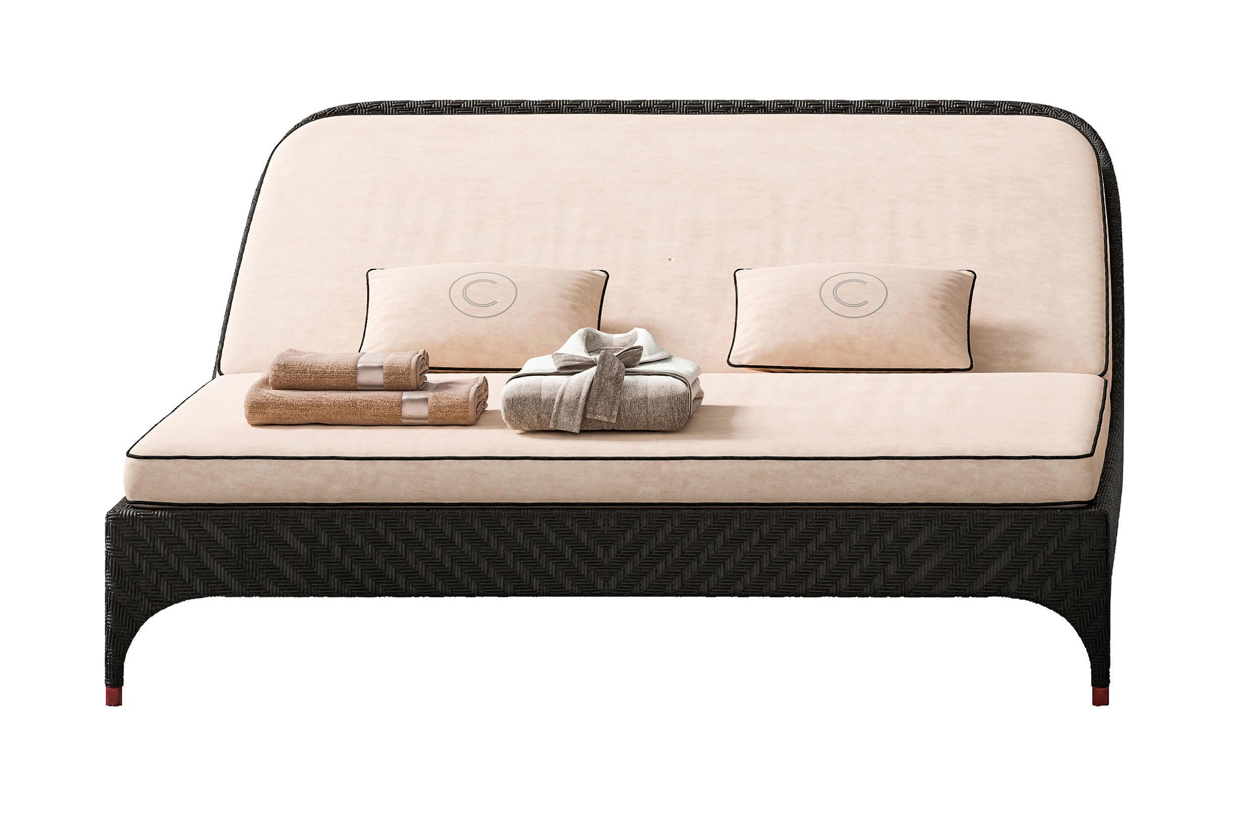 Zweisitzer italienisches Daybed