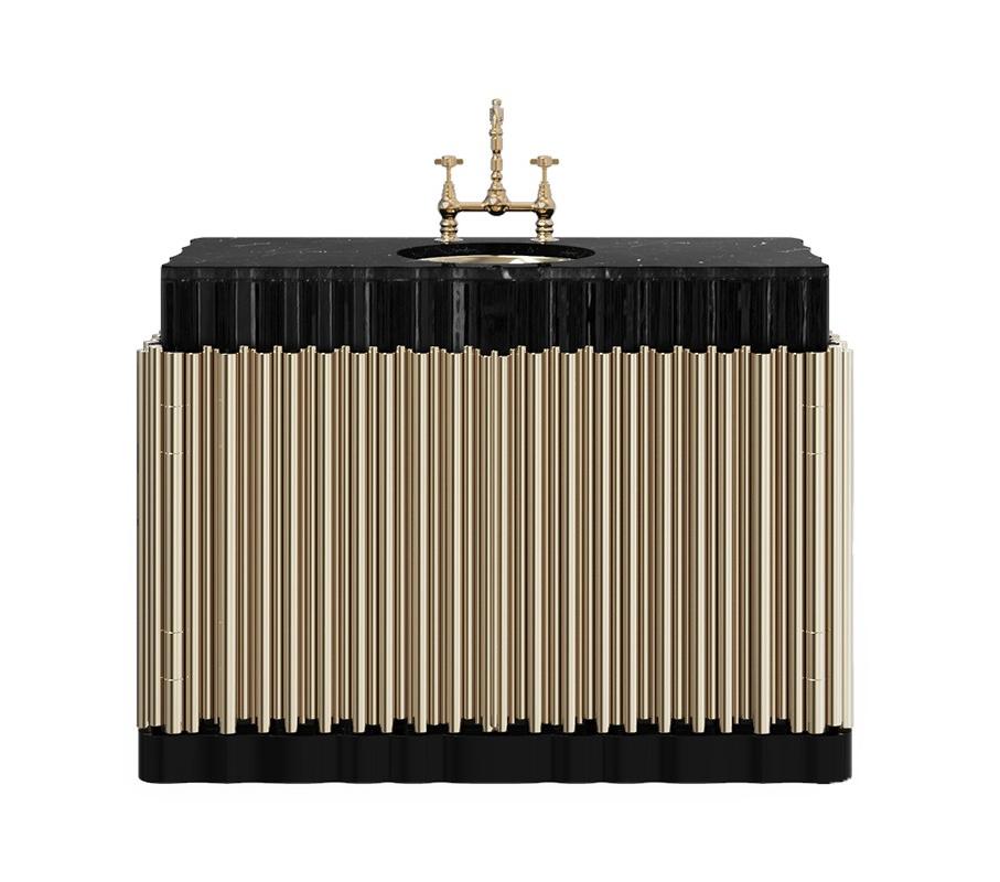 Melody Einzel-Waschtischunterschrank