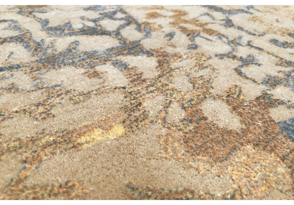 Bark Teppich | Größe: 300 x 400 cm