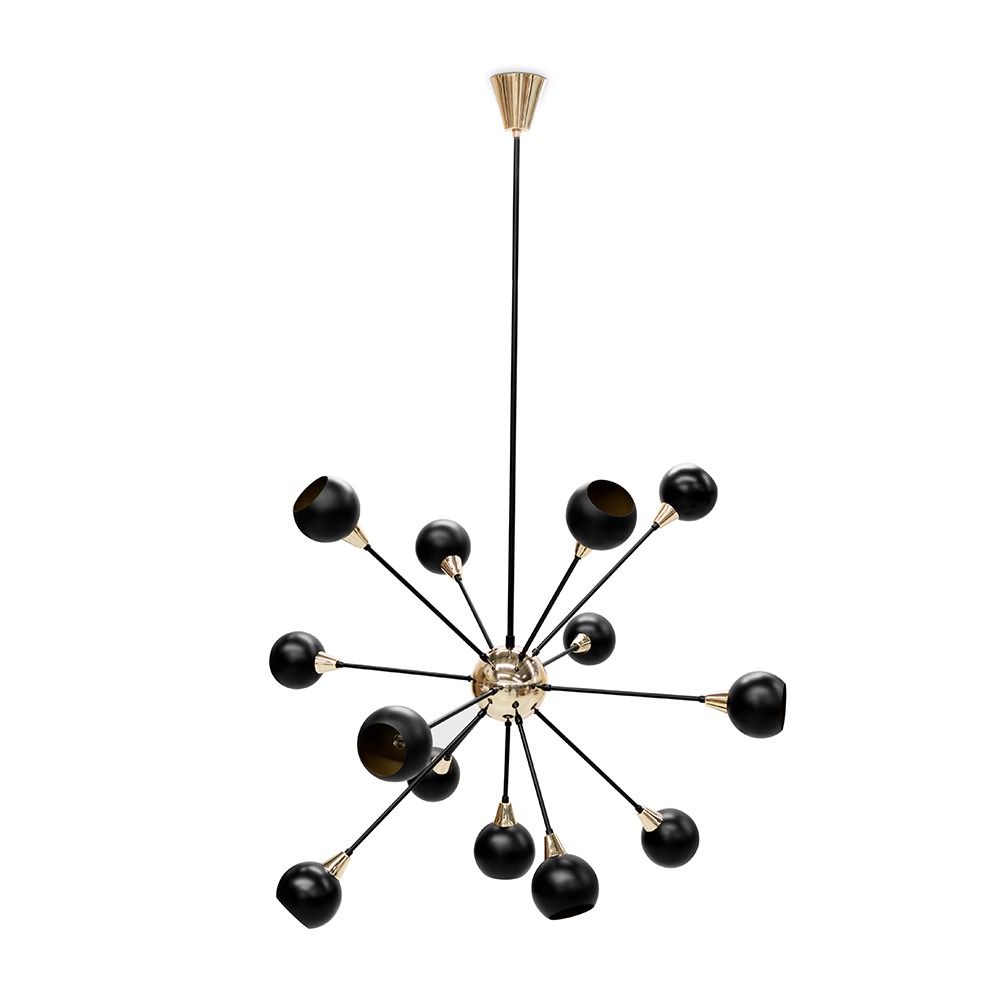 Smooth Pendelleuchte