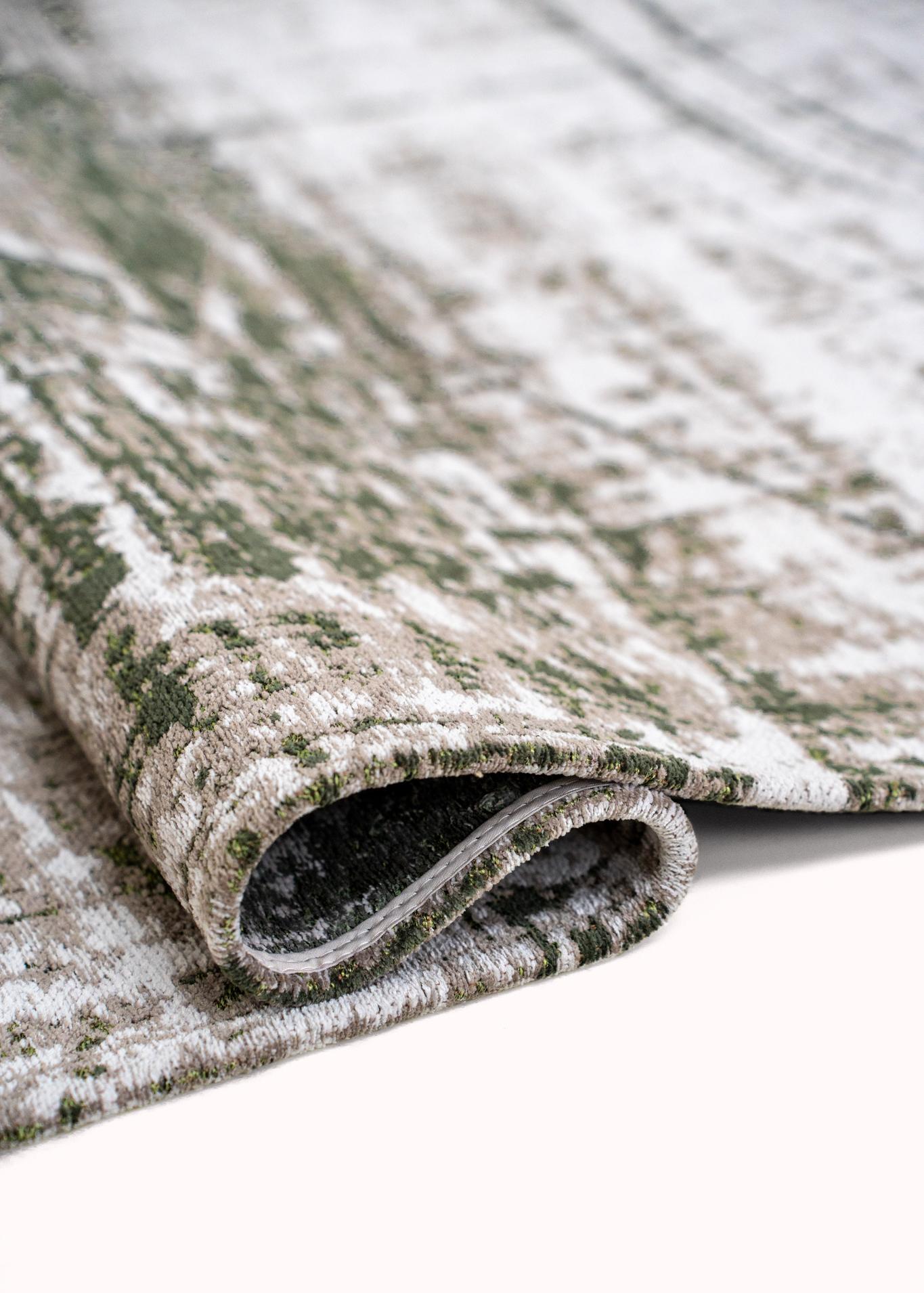 Central Green 9797 Teppich | Größe: 80 x 150 cm