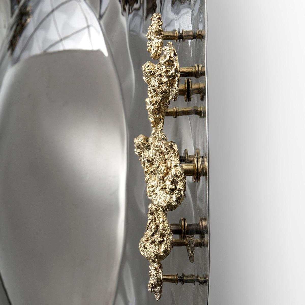 Evening Glow Wandspiegel