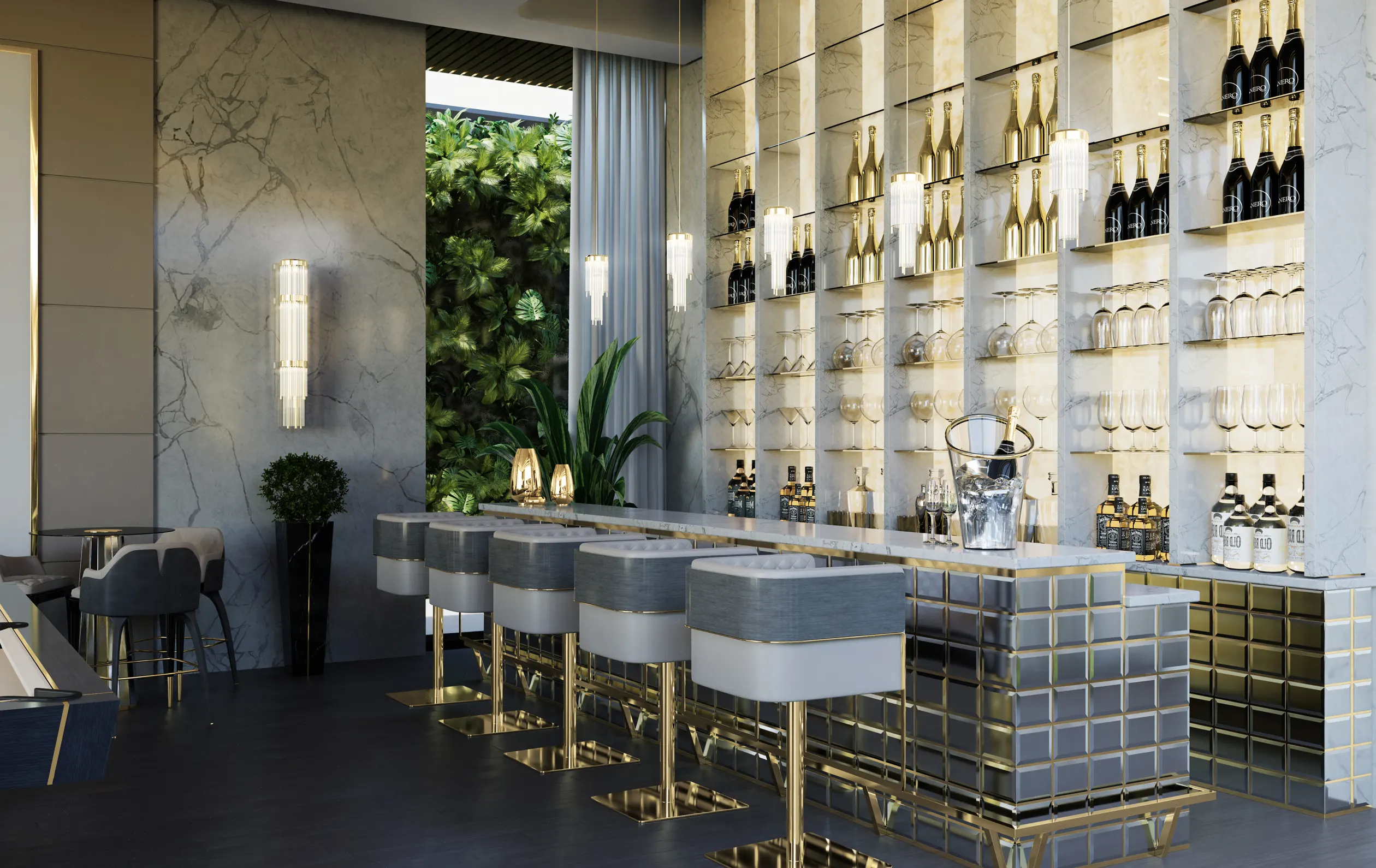 Beacon Hängeleuchte