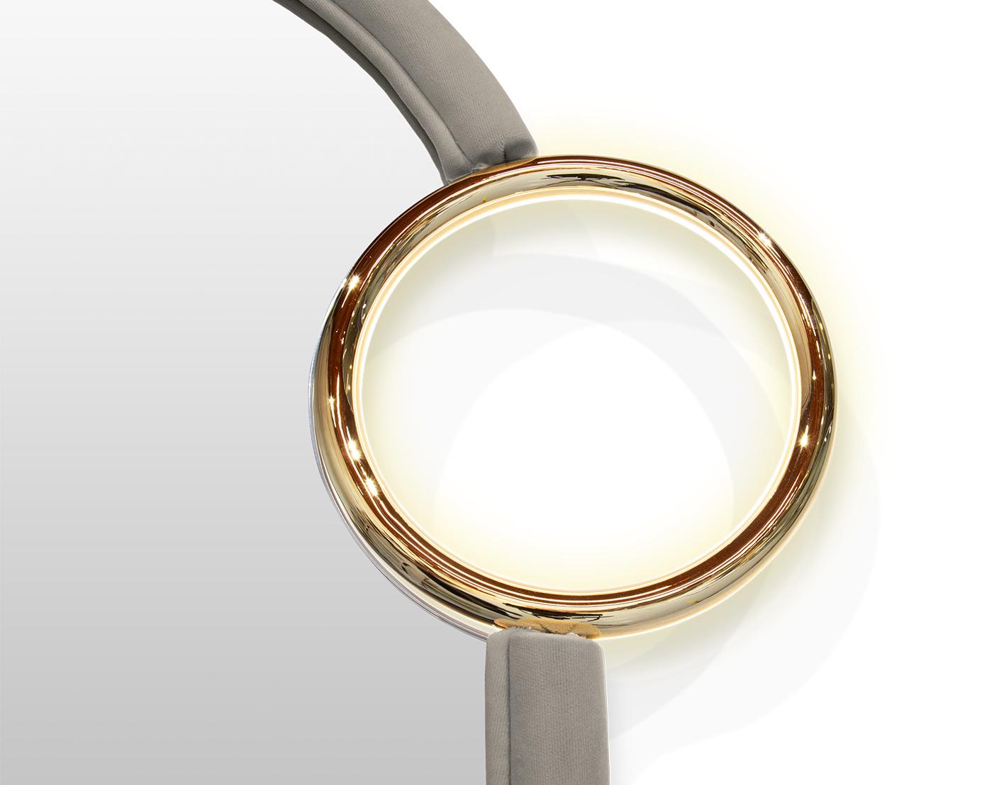 Sweet Swirl Petite Spiegel