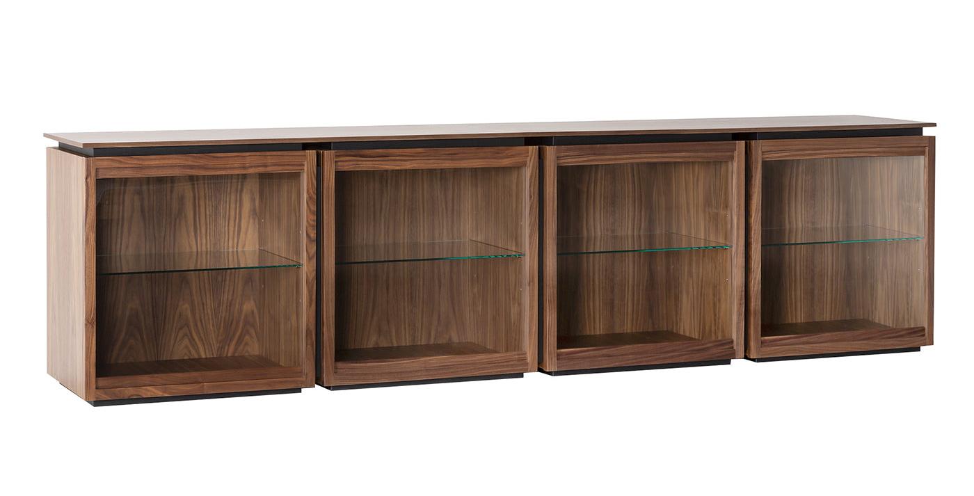 Mesh Modulares Sideboard