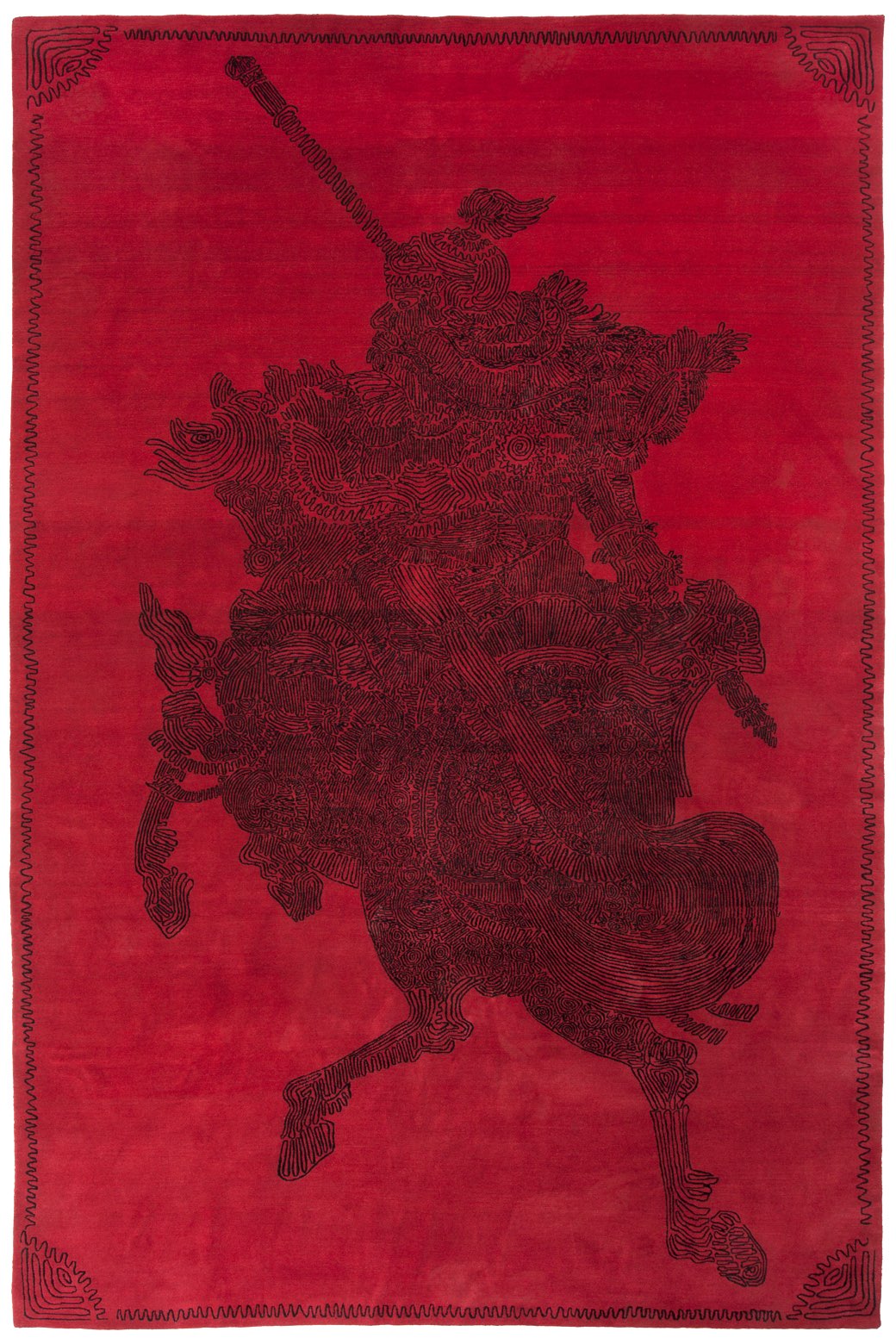 Intrigue Japonaise Teppich