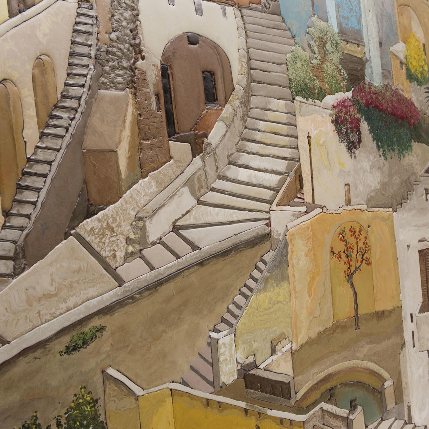 Matera Wandpaneel