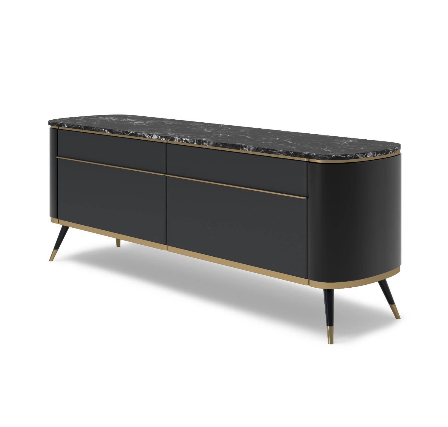 Yvonne Marmor Sideboard