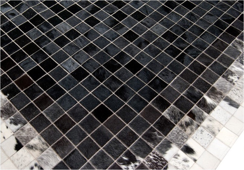 Mosaic col.3 Teppich | Größe: 160 x 230 cm