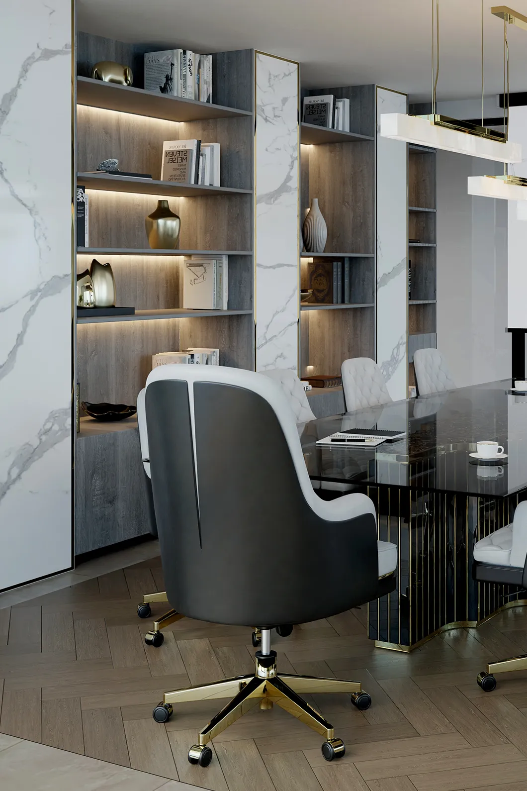 Regal Bürostuhl - 11