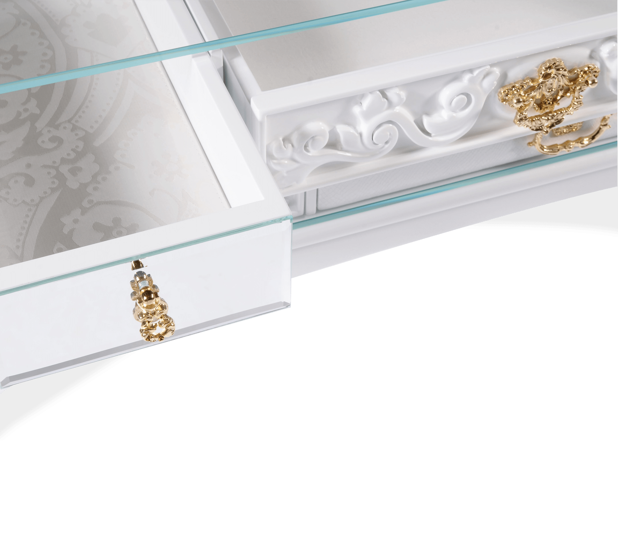 Windsor Weiße Konsole